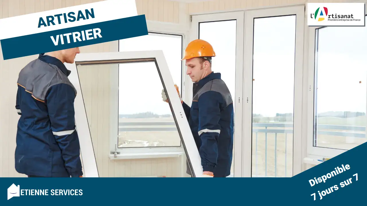 Vitrier Brest (29200) : Expert en intervention technique et sécurisation