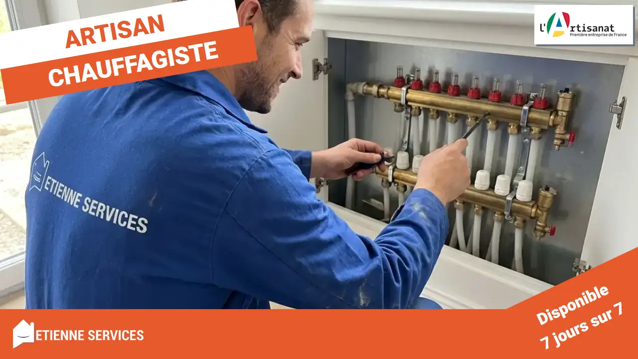 Chauffagiste à Le-mans (72000) : Dépannage, Entretien et Installation 7j/7