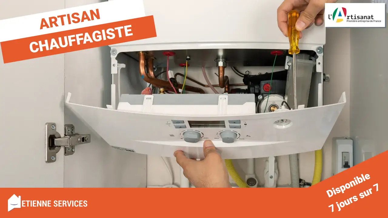 Odeur de gaz ou fuite à Nantes (44000) ? Intervention Chauffagiste Urgente