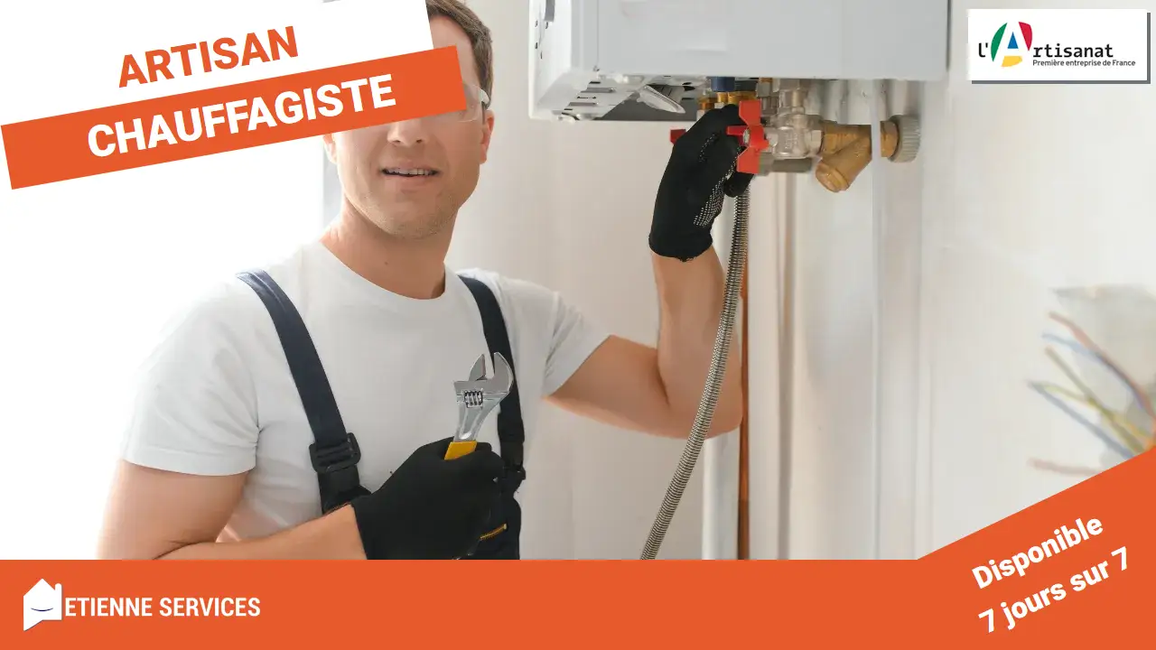 Chauffagiste Disponible 7j/7 – Installation, Réparation & Entretien Chauffage