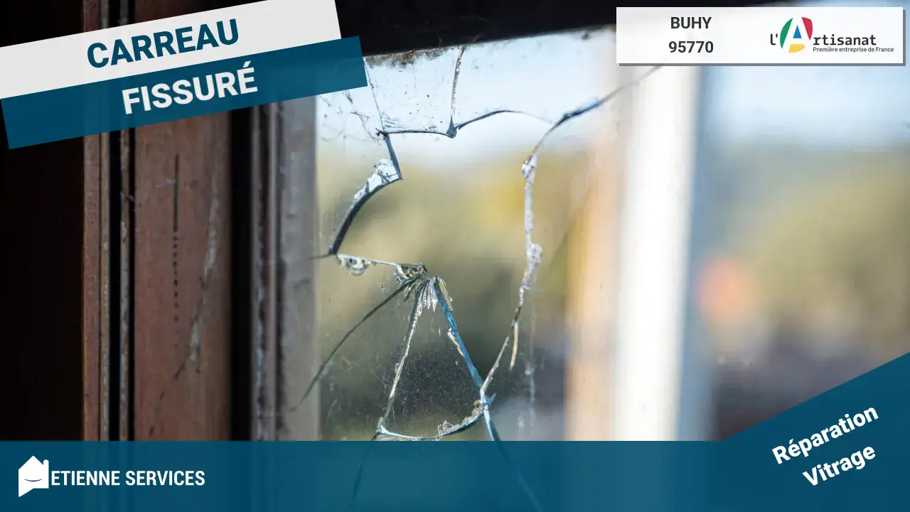Dépannage et Installation par votre Vitrier à Buhy (95770)