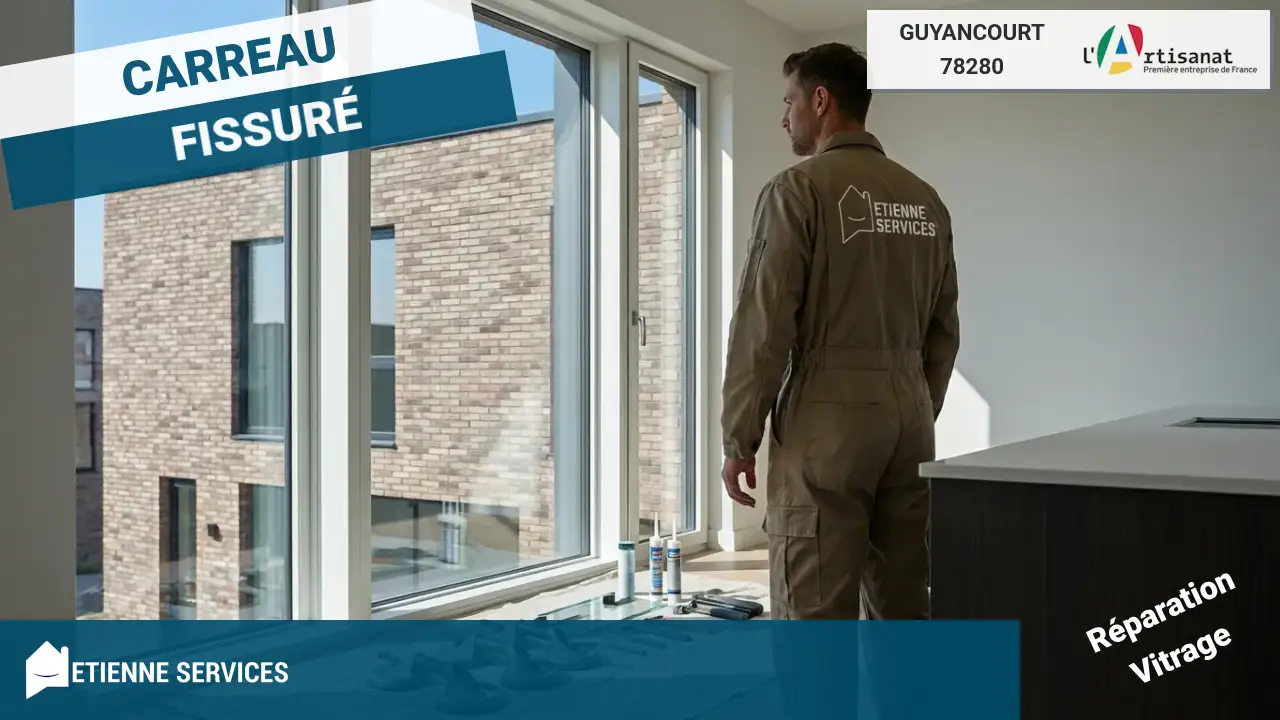 Dépannage et Installation : Votre Expert Vitrier à Guyancourt (78280)