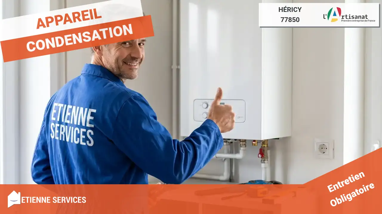 Dépannage urgent chaudière et radiateur : Chauffagiste Héricy