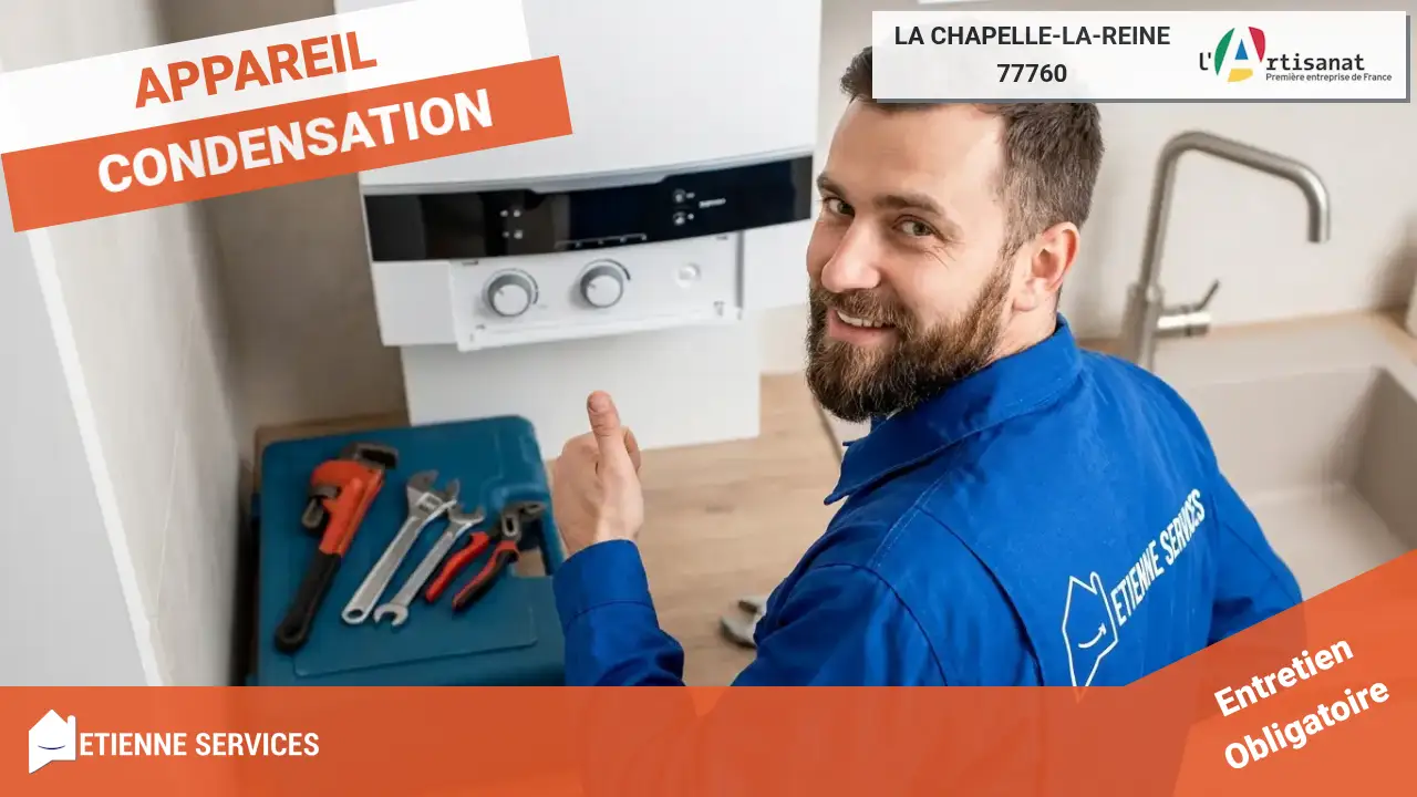 Dépannage urgent de chaudière et radiateur : Chauffagiste La Chapelle-la-Reine