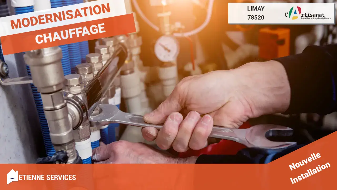 Remplacement de Système de Chauffage : L'expertise de votre Chauffagiste à Limay