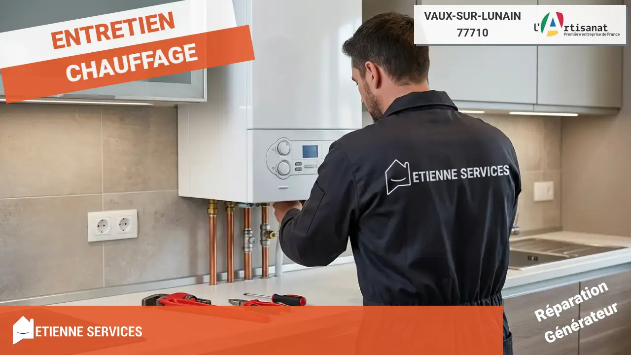 Dépannage Urgent de Chaudière et Radiateur, votre Chauffagiste à Vaux-sur-Lunain