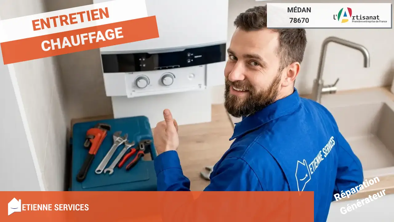 Dépannage Urgent de Chaudière et Radiateur : Votre Chauffagiste à Médan (78670)