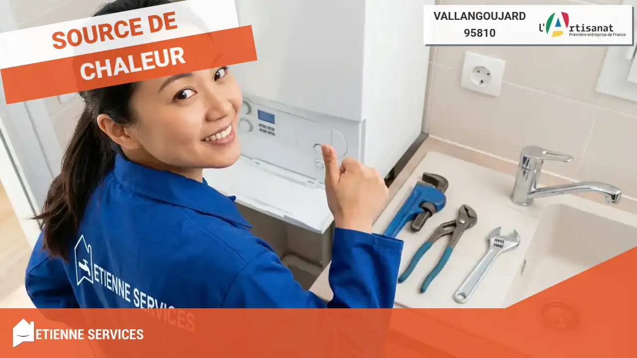 Dépannage Chaudière et Radiateur : Service Rapide par Chauffagiste à Vallangoujard