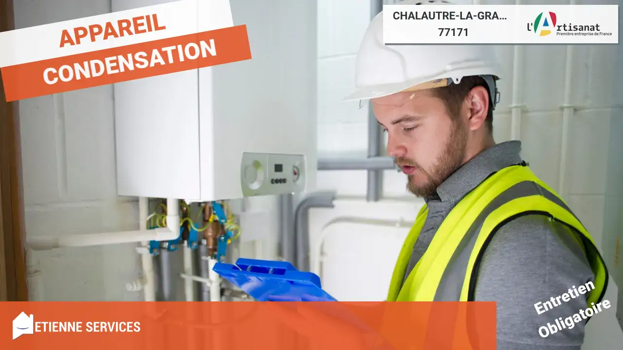 Dépannage de Chaudière et Radiateur : votre Chauffagiste à Chalautre-la-Grande