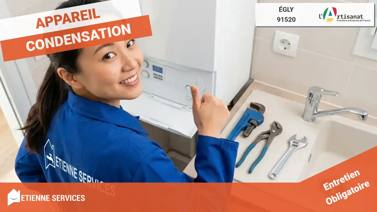 Dépannage de chaudière et radiateur : Urgence chauffagiste à Égly (91520)