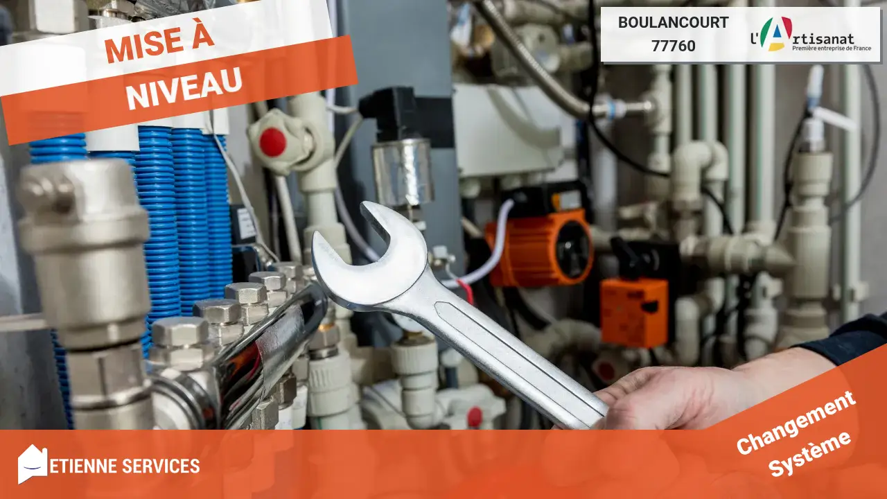 Remplacement de Système de Chauffage : Chauffagiste Expert à Boulancourt