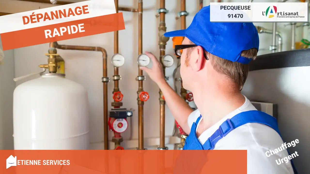 Dépannage et installation de chauffage : Votre Chauffagiste à Pecqueuse (91470)