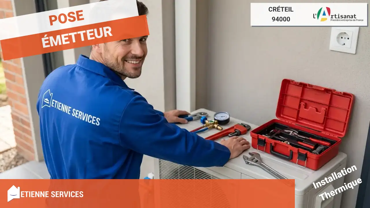 Chauffagiste Créteil : Installation Professionnelle de Chaudière et Radiateur