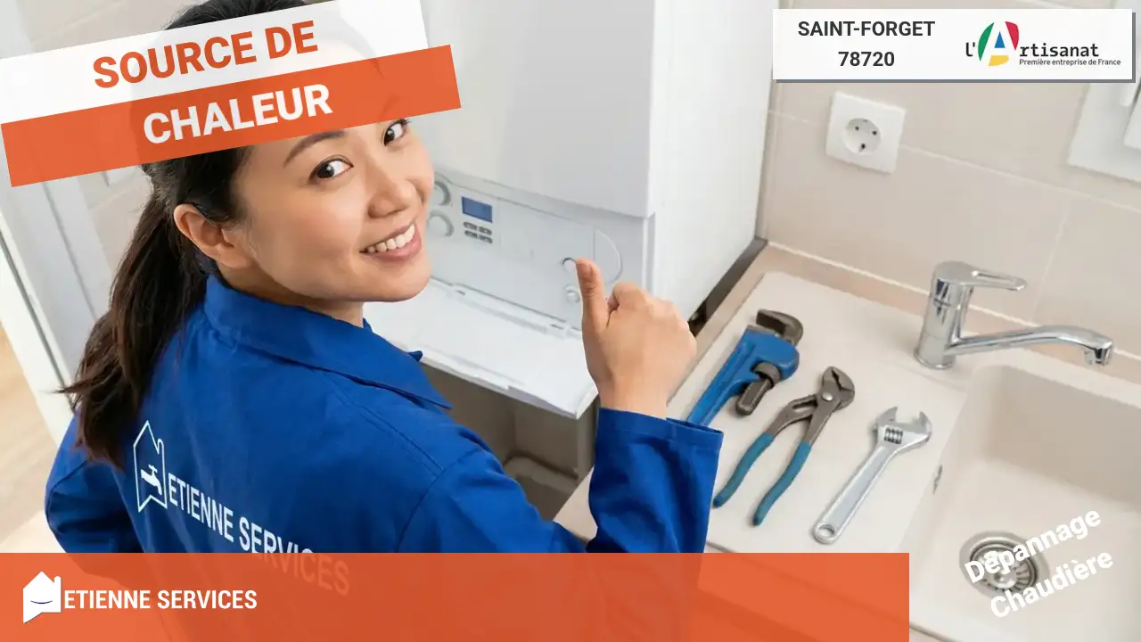 Dépannage Chaudière et Radiateur : Intervention rapide de votre Chauffagiste à Saint-Forget