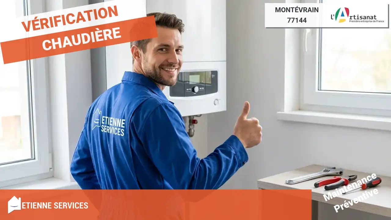 Dépannage Urgent Chaudière et Radiateur : Votre Chauffagiste à Montévrain