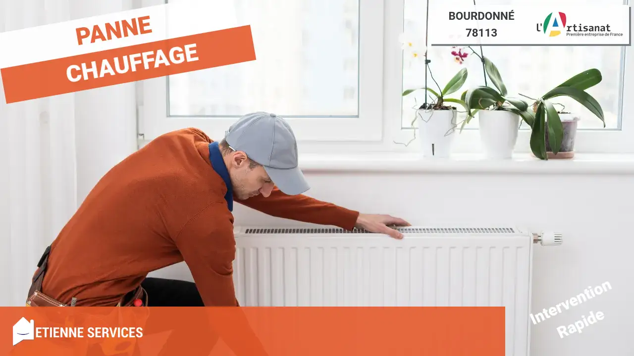 Chauffagiste Bourdonné : Dépannage et Installation de Chauffage