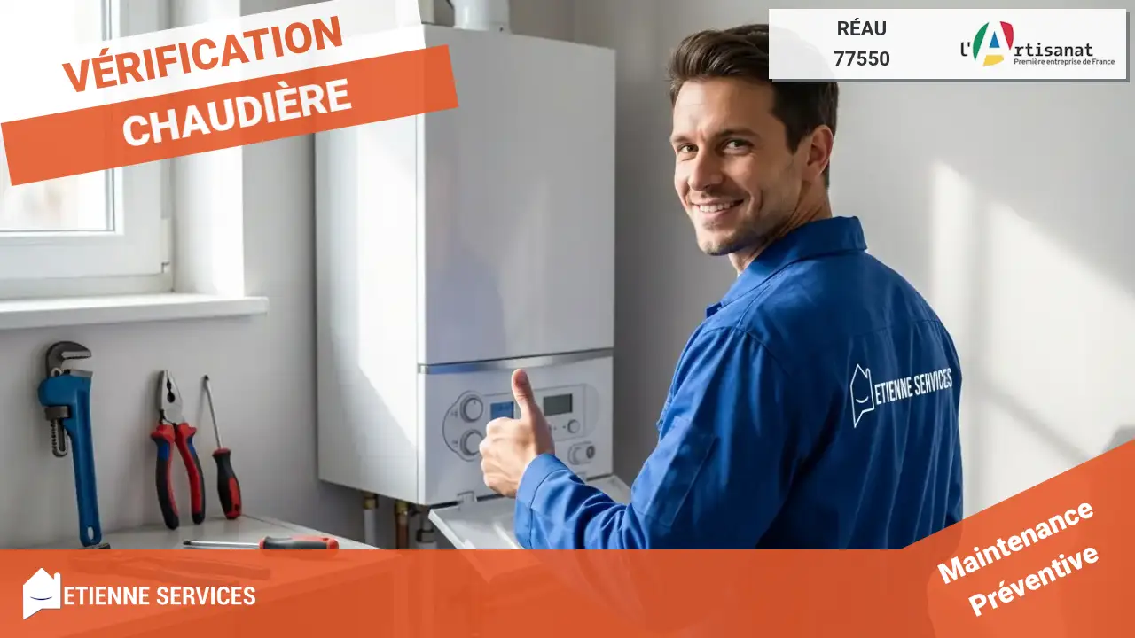 Dépannage de Chaudière et Radiateur : Chauffagiste Réau (77550)