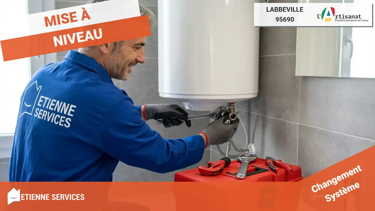 Remplacement de Système de Chauffage : Chauffagiste Expert à Labbeville (95690)