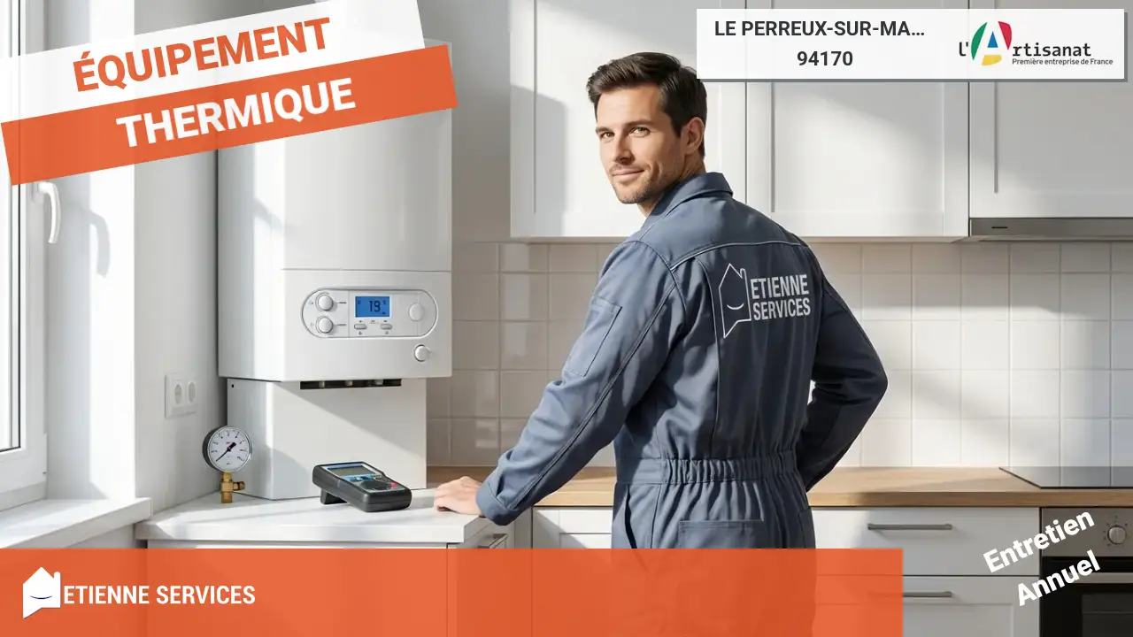 Dépannage Urgent de Chaudière et Radiateur : votre Chauffagiste à Le Perreux-sur-Marne (94170)