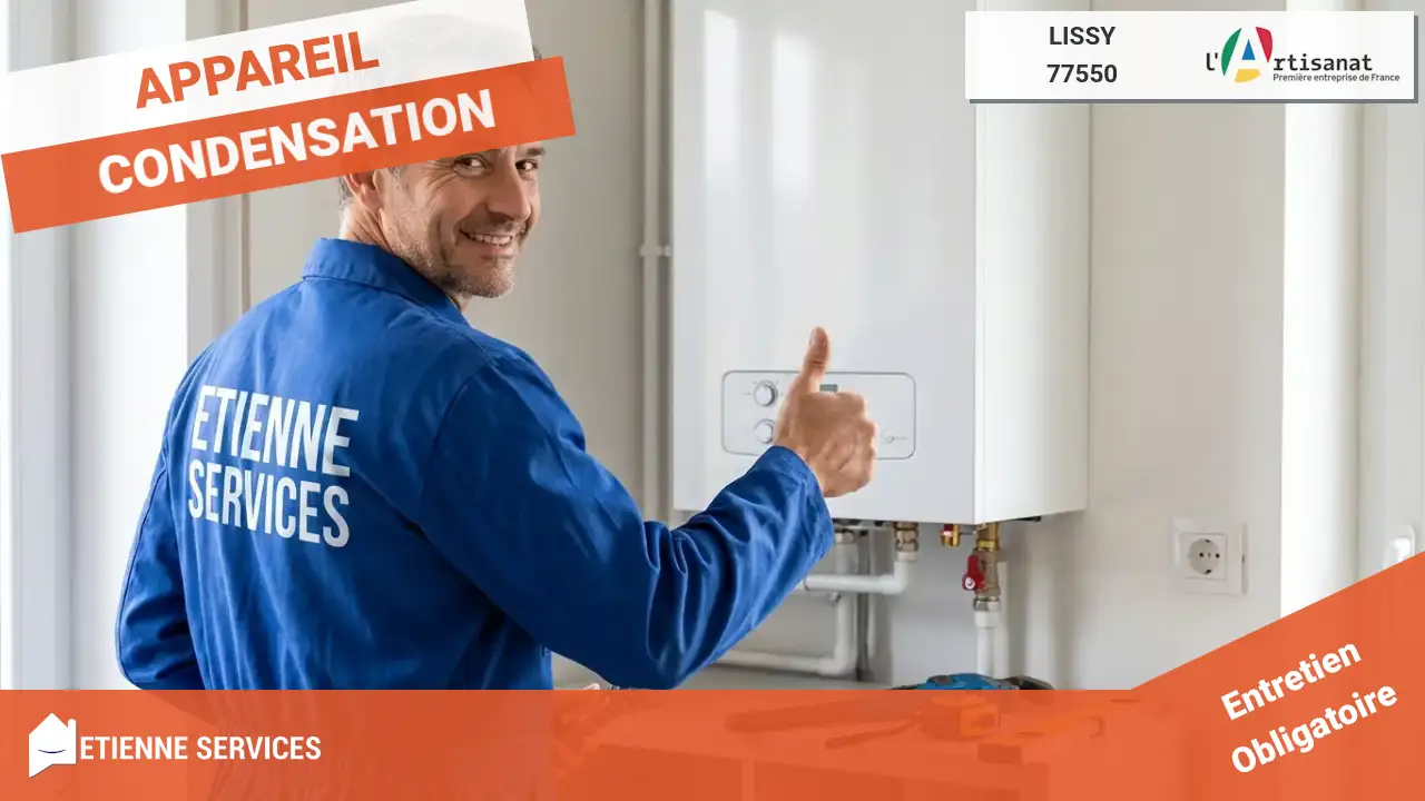 Dépannage de chaudière et radiateur : votre chauffagiste à Lissy (77550)