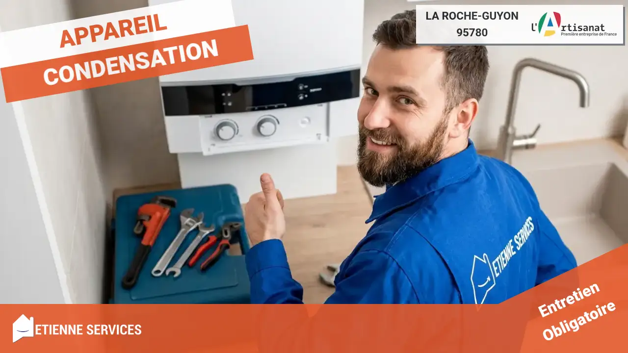 Dépannage Urgent de Chaudière et Radiateur : Votre chauffagiste réactif à La Roche-Guyon