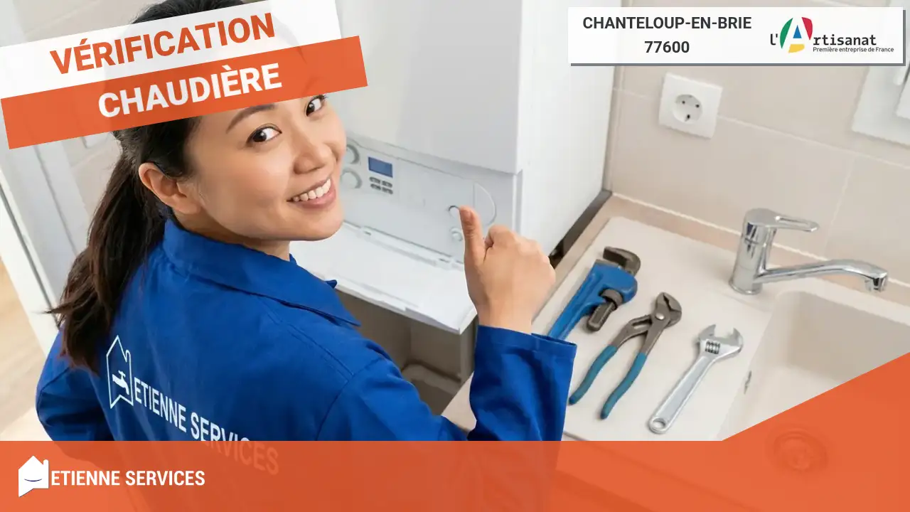 Dépannage de Chaudière et Radiateur : votre Chauffagiste à Chanteloup-en-Brie