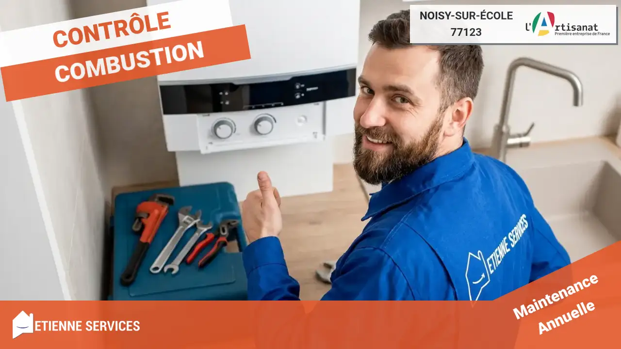 Dépannage Urgent Chaudière et Radiateur : votre Chauffagiste à Noisy-sur-École