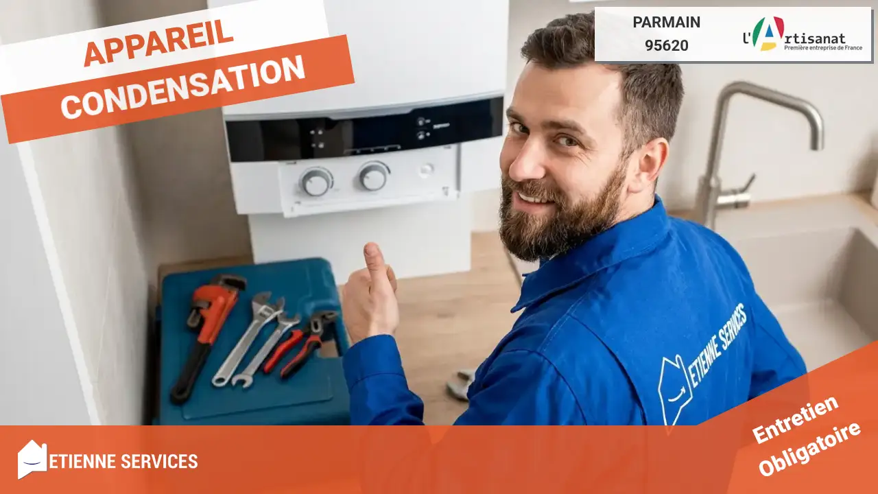 Dépannage Chaudière et Radiateur : Service Rapide par votre Chauffagiste à Parmain