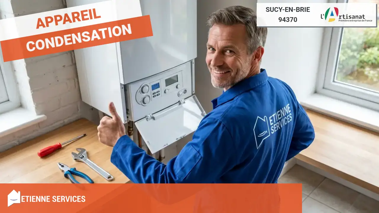 Dépannage Rapide de Chaudière et Radiateur : votre Chauffagiste à Sucy-en-Brie (94370)