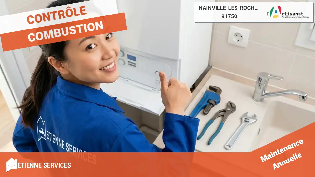 Dépannage Urgent Chaudière et Radiateur : votre Chauffagiste à Nainville-les-Roches intervient 7j/7