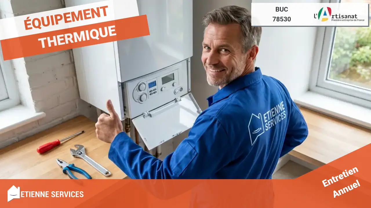 Dépannage Urgent de Chaudière et Radiateur : Chauffagiste à Buc