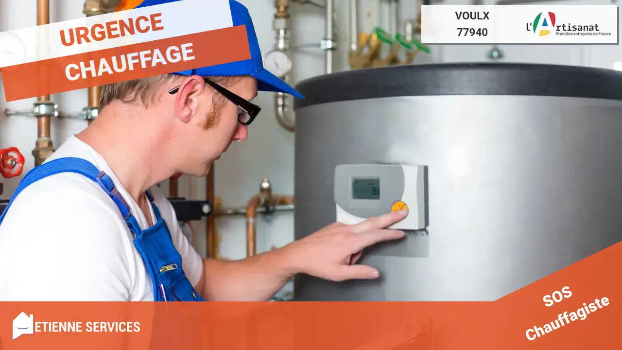 Dépannage et Installation Chauffage par votre Chauffagiste à Voulx (77940)