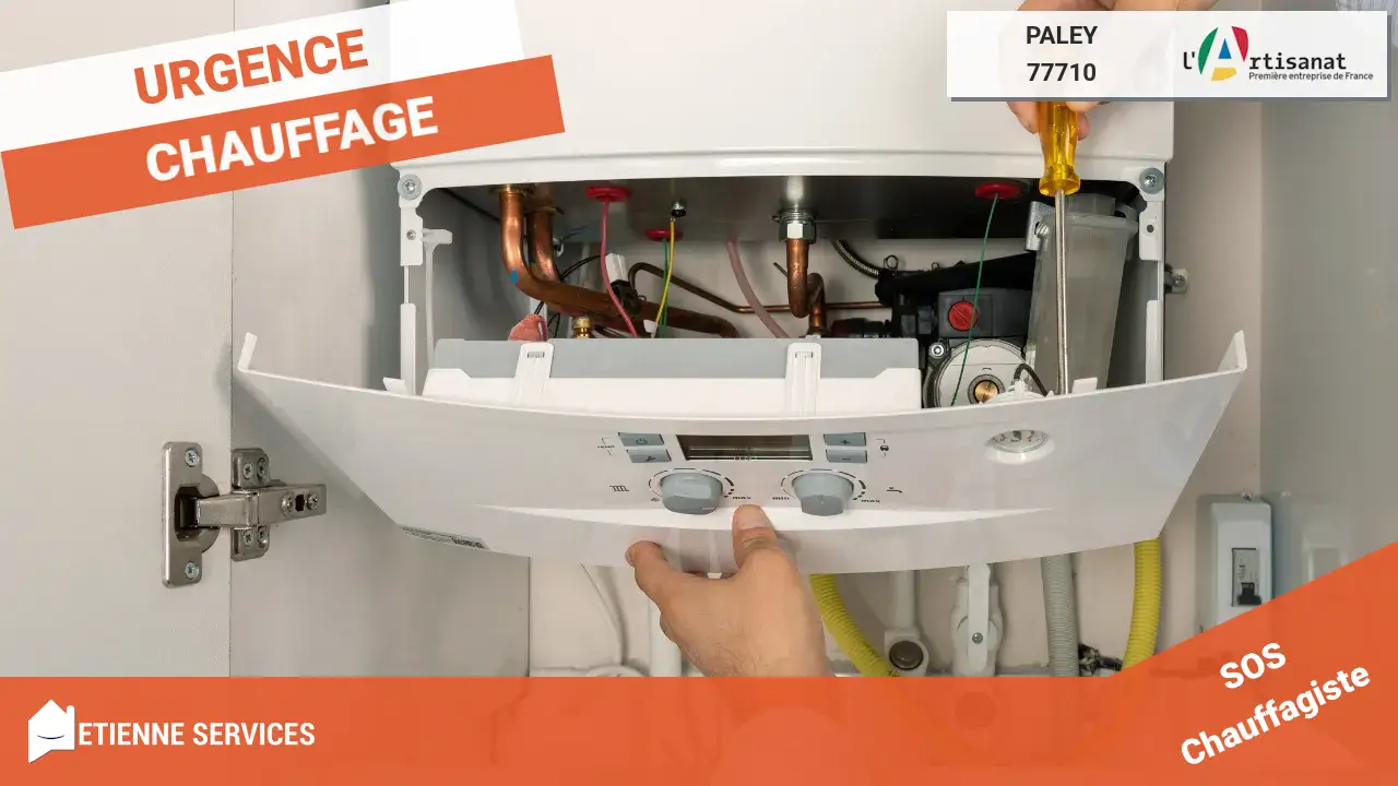 Dépannage et installation de chauffage : Chauffagiste Paley (77710)