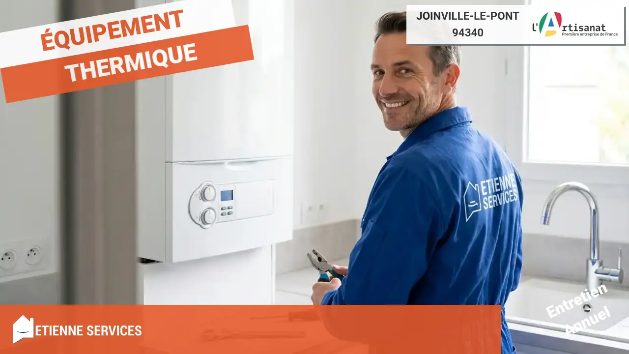 Dépannage Urgent Chaudière et Radiateur : votre Chauffagiste à Joinville-le-Pont