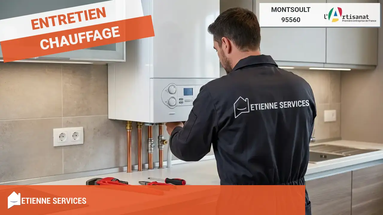 Dépannage Urgent de Chaudière et Radiateur, votre Chauffagiste à Montsoult