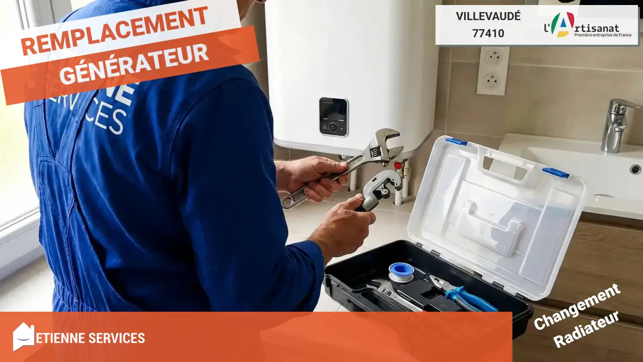 Remplacement de Système de Chauffage : votre Chauffagiste Expert à Villevaudé