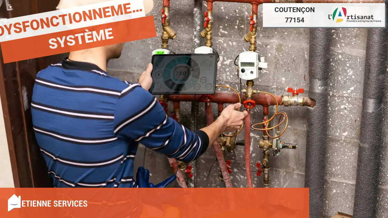 Dépannage et Installation : Votre Chauffagiste Expert à Coutençon (77154)