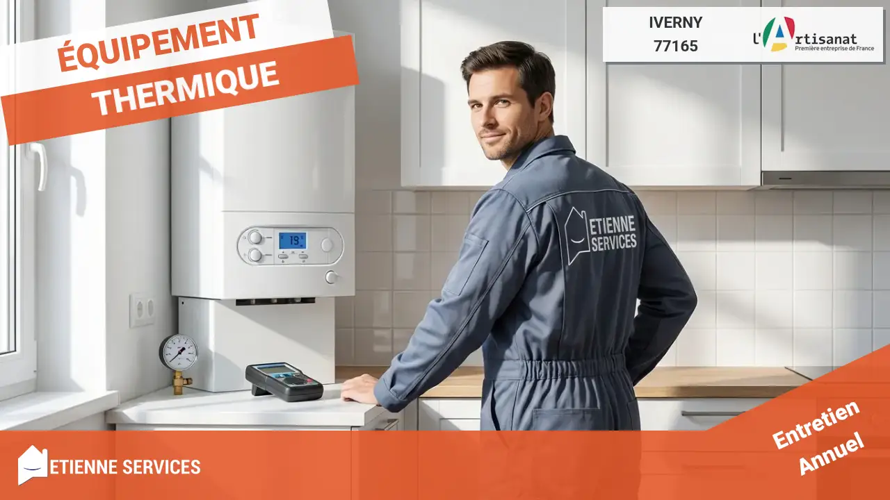 Dépannage urgent chaudière et radiateur : Votre chauffagiste à Iverny (77165)