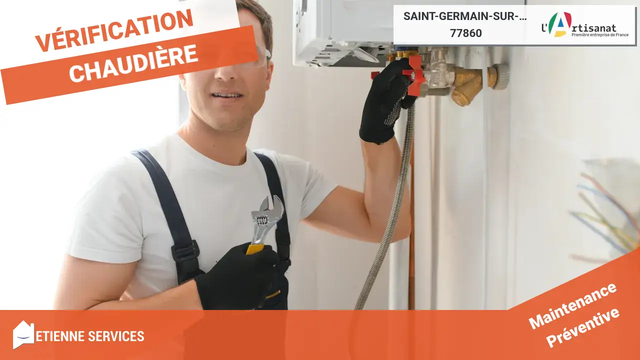 Dépannage Urgent de Chaudière et Radiateur : Votre Chauffagiste à Saint-Germain-sur-Morin