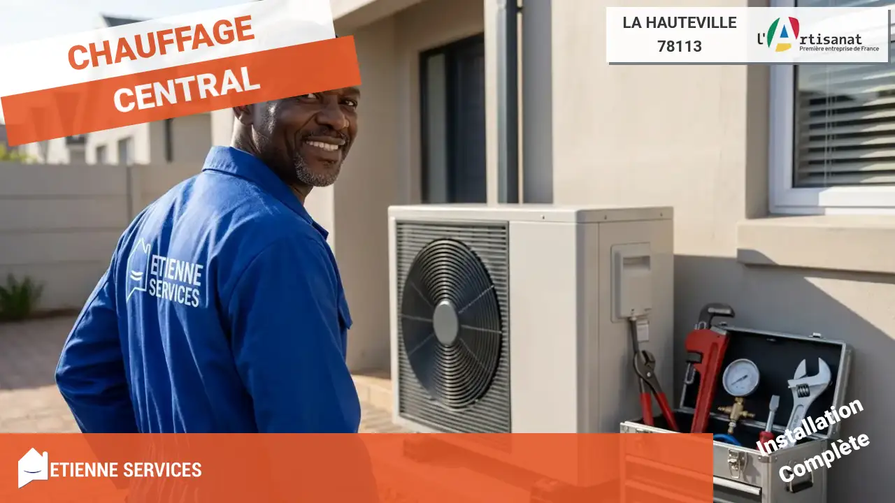 Installation de Radiateur et Chaudière par un Chauffagiste à La Hauteville