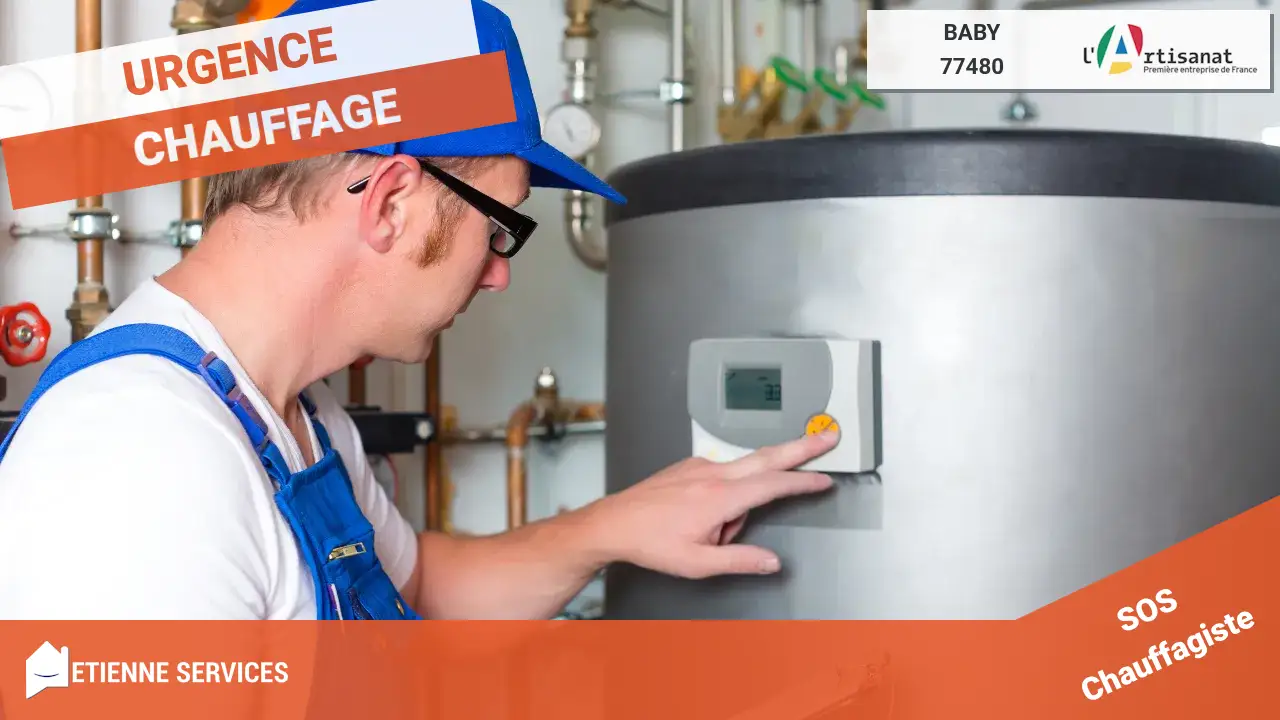 Votre Expert Chauffagiste à Baby (77480) pour Dépannage et Installation