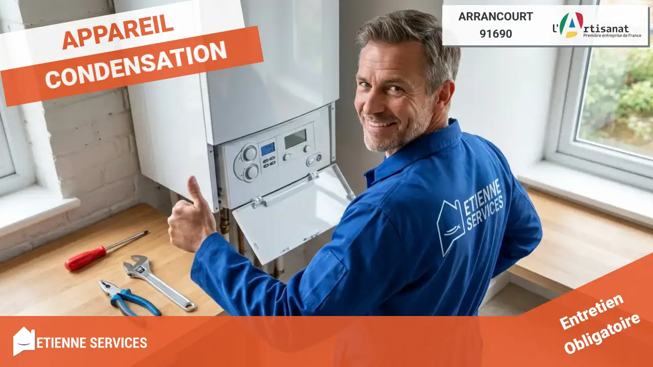 Dépannage de Chaudière et Radiateur : Service Rapide par votre Chauffagiste à Arrancourt