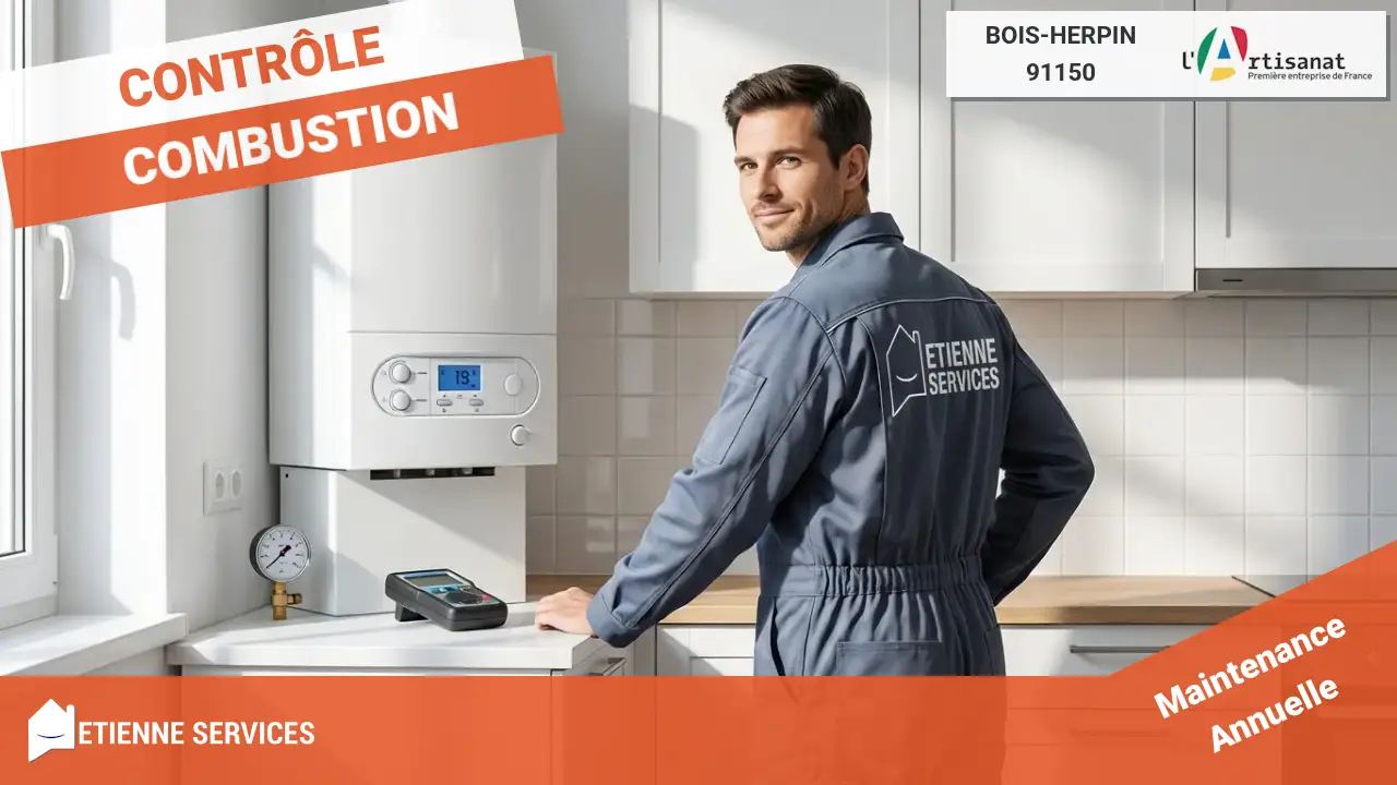 Dépannage Chaudière et Radiateur : Intervention Chauffagiste à Bois-Herpin