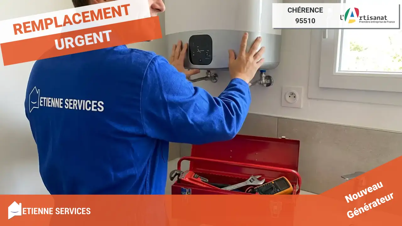 Remplacement de Système de Chauffage par votre Chauffagiste à Chérence (95510)