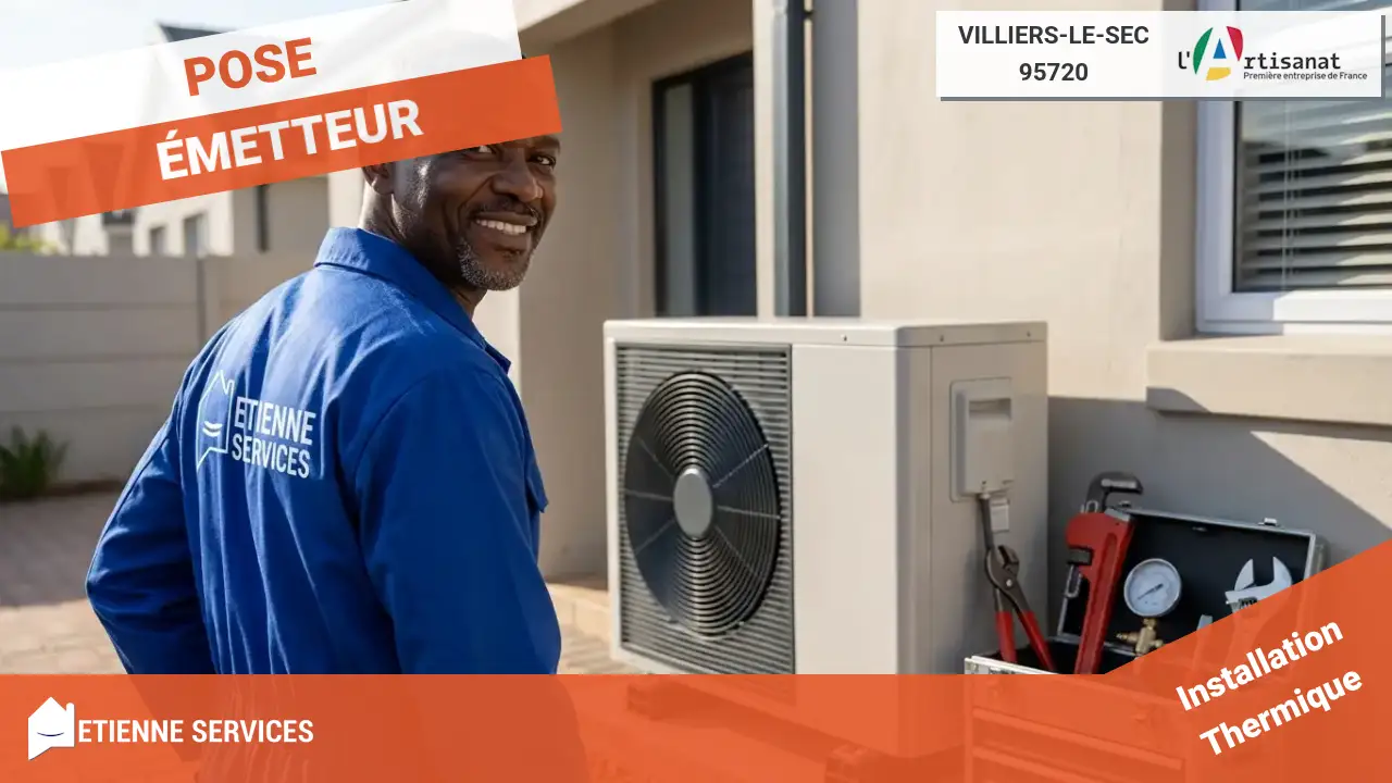 Installation de Radiateur et Chaudière : Votre Chauffagiste à Villiers-le-Sec