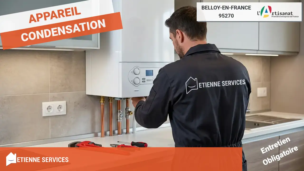 Dépannage Urgent de Chaudière et Radiateur - Chauffagiste Belloy-en-France