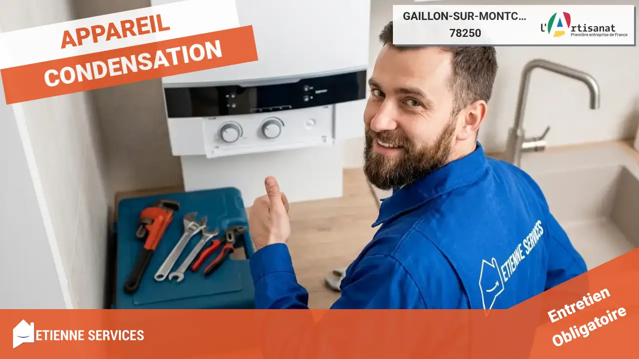 Dépannage Urgent de Chaudière et Radiateur, votre chauffagiste à Gaillon-sur-Montcient