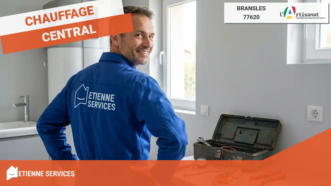 Installation de radiateur et chaudière : Chauffagiste professionnel à Bransles