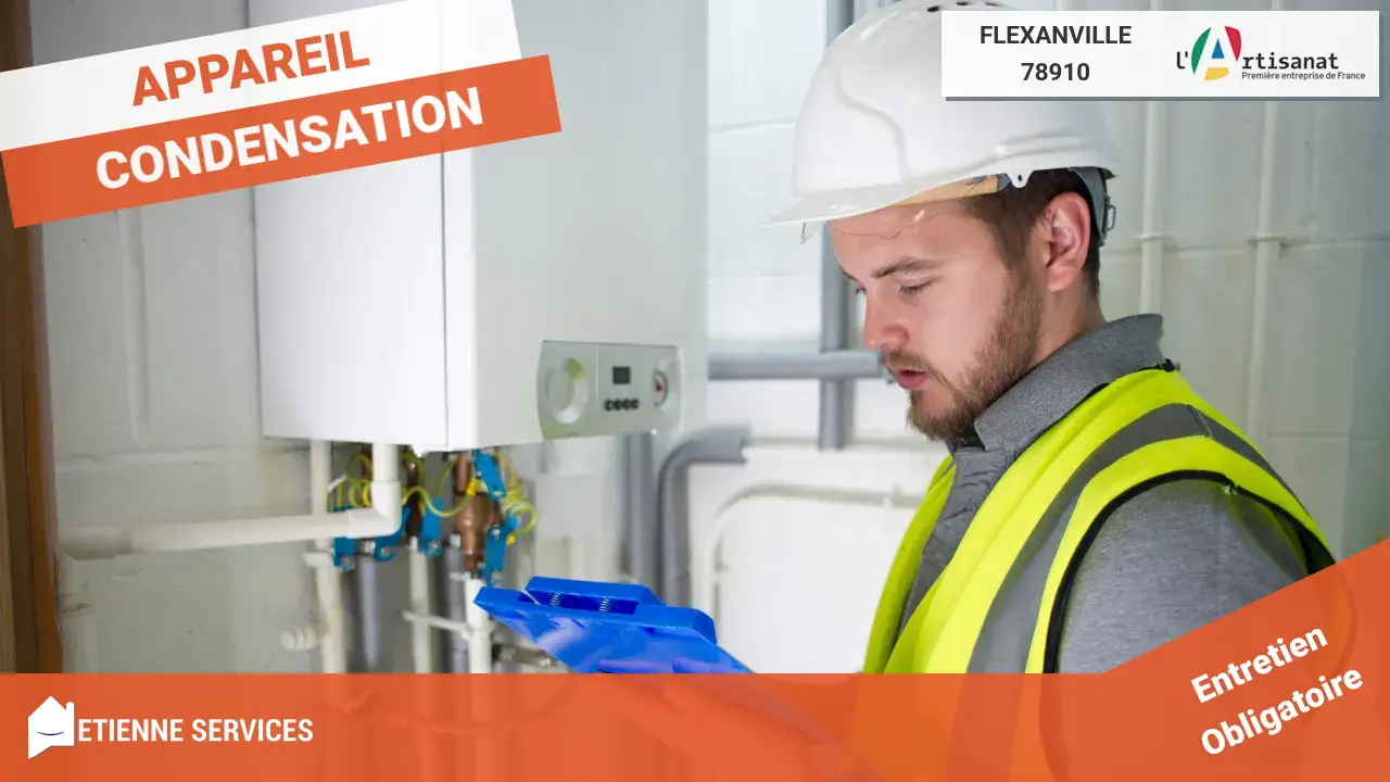 Dépannage Chaudière et Radiateur : votre Chauffagiste à Flexanville 7j/7