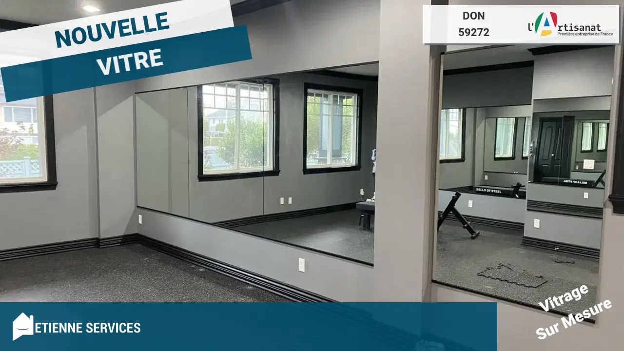 Remplacement de Vitrage Rapide - Votre Vitrier Expert à Don